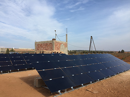 Morocco PV Pump