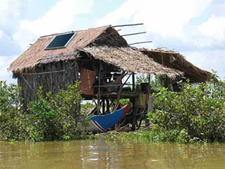 Cambodia Lighting Project